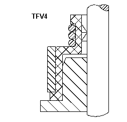 Joint de soupape (Jeu de 8)