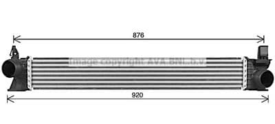 Intercooler, échangeur