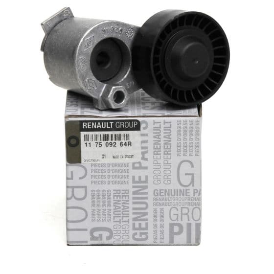Tendeur de courroie de transmission (Origine Renault)
