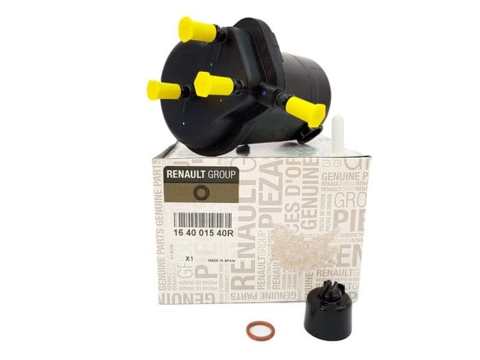 Filtre à Carburant (Origine Renault)