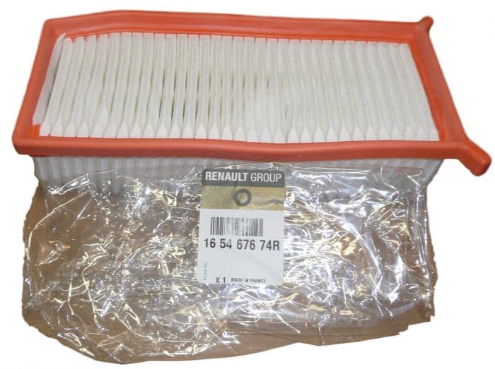 Filtre à air (Origine Renault)