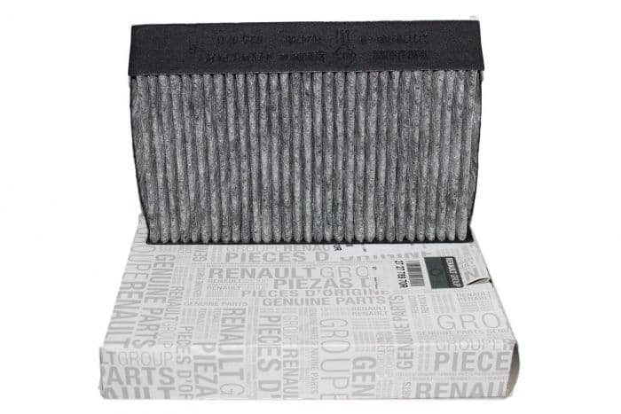 Filtre à air de cabine (Origine Renault)