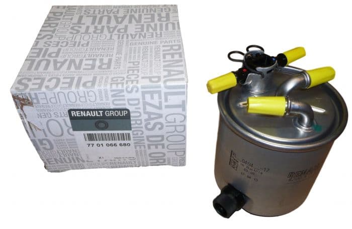 Filtre à Carburant (Origine Renault)