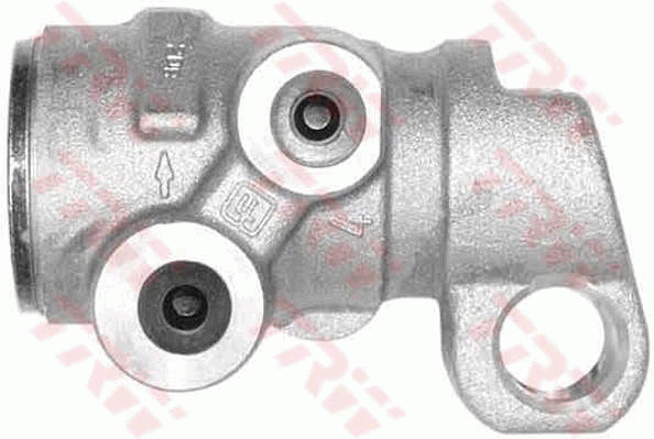 Regulateur de freinage (ou repartiteur)