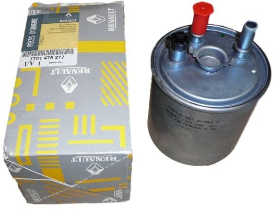 Filtre à Carburant (Origine Renault)
