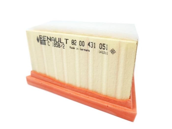 Filtre à air (Origine Renault)