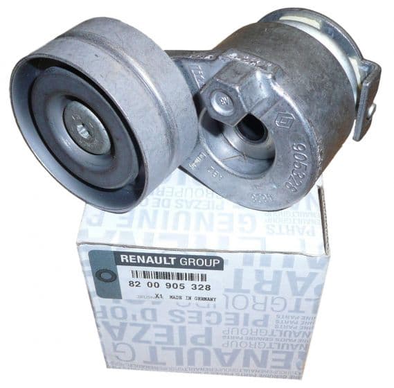 Tendeur de courroie de transmission (Origine Renault)