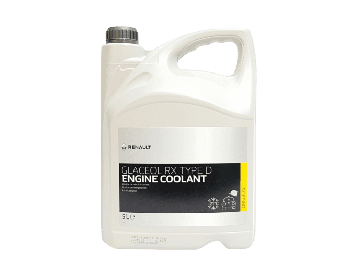Liquide de refroidissement (Origine Renault)