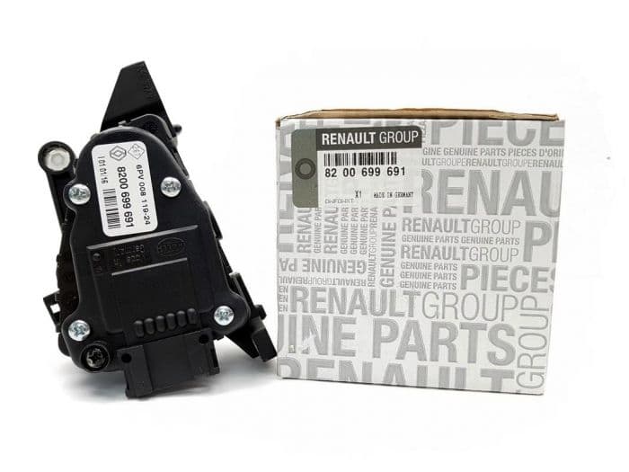 Potentiomètre De Pedale (Origine Renault)