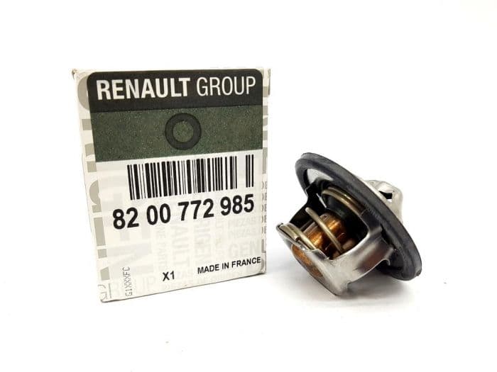 Thermostat D'eau moteur (Origine Renault)