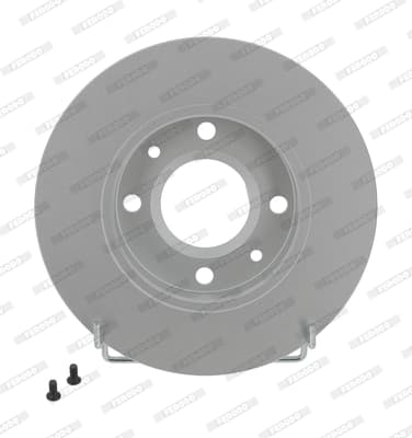 Disque de frein arriere (Jeu de 2)
