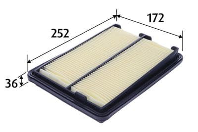 Filtre à air
