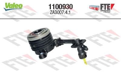 Butée hydraulique, embrayage FTE CLUTCH ACTUATION