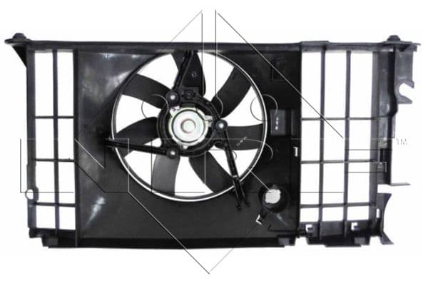 Ventilateur de radiateur