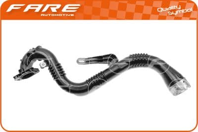 Gaine de suralimentation