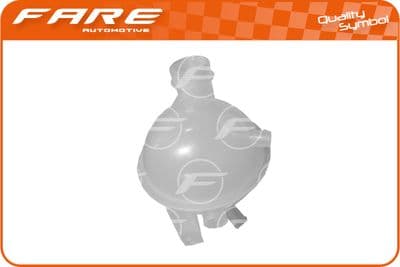 Vase d'expansion, liquide de refroidissement