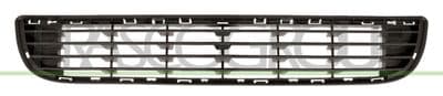 Grille de ventilation, pare-chocs