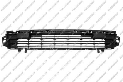 Grille de ventilation, pare-chocs