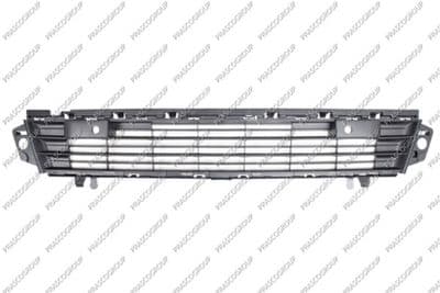 Grille de ventilation, pare-chocs
