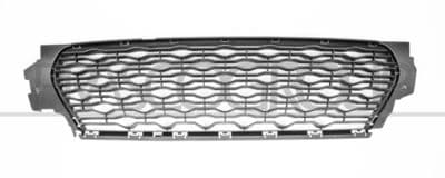 Grille de ventilation, pare-chocs