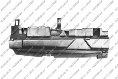 Déflecteur d'air, moteur