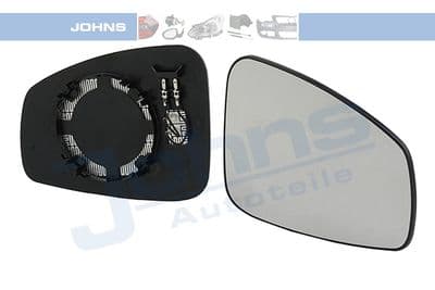 Verre de rétroviseur, rétroviseur extérieur