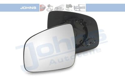 Verre de rétroviseur, rétroviseur extérieur