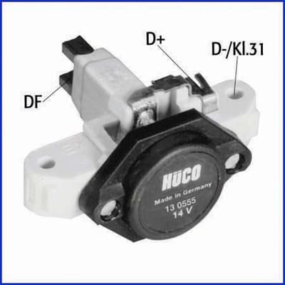 Regulateur d'alternateur