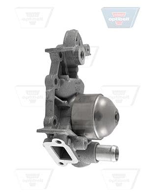 Pompe à eau, refroidissement du moteur Optibelt-WAPU