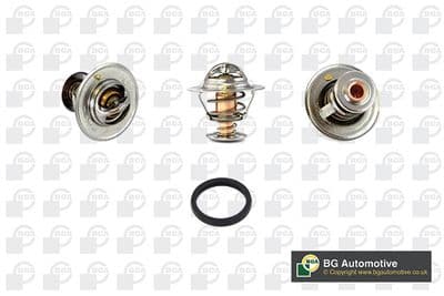 Thermostat, liqiuide de refroidissement