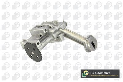 Pompe à huile