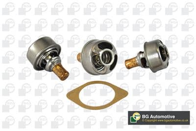 Thermostat, liqiuide de refroidissement