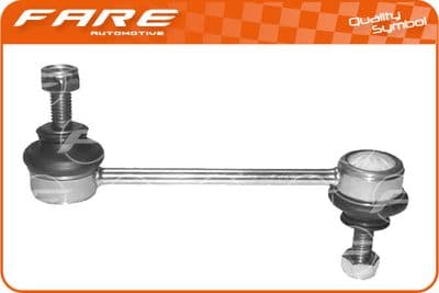 Entretoise/tige, stabilisateur