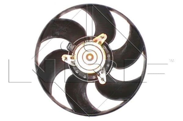 Ventilateur de radiateur