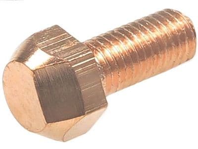 Kit de réparation, démarreur Tout neuf | AS-PL | Armatures fixes de solénoïde du démar...