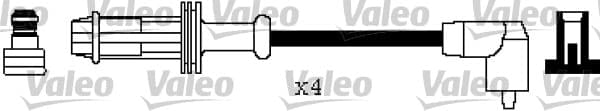 Cable d'allumage