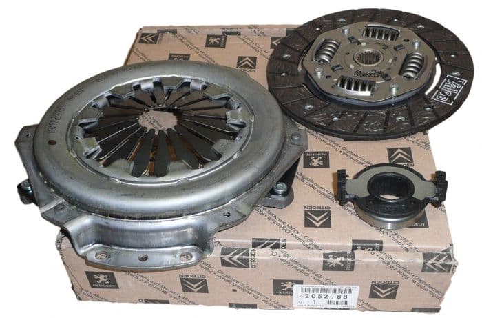 Ensemble D`Embrayage Origine Peugeot