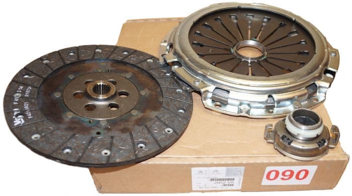 Ensemble D`Embrayage Origine Peugeot