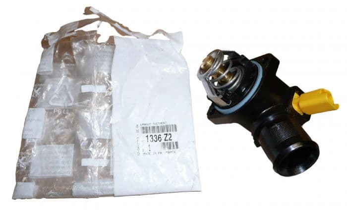 Boitier Thermostat D'eau moteur Origine Peugeot