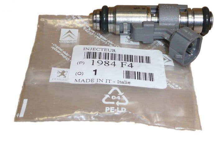 Injection De Combustible Origine Peugeot