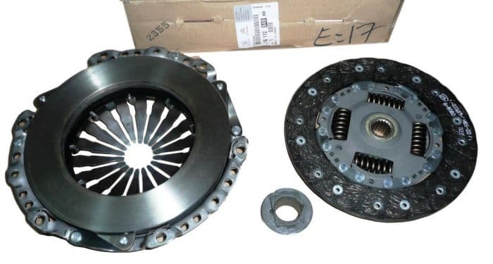 Ensemble D`Embrayage Origine Peugeot