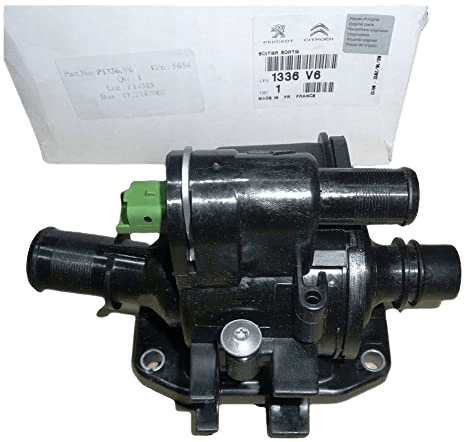 Boitier Thermostat D'eau moteur Origine Peugeot