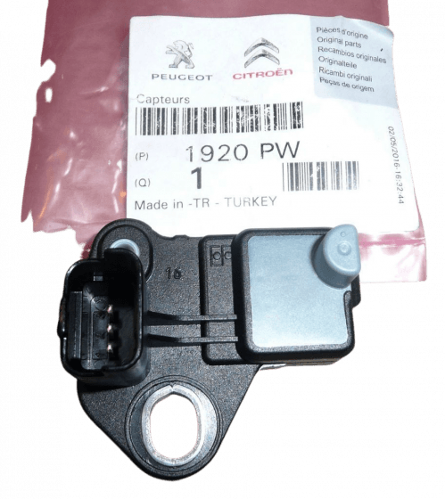 Capteur D`Impulsion De Position Origine Peugeot