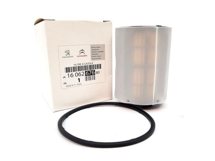 Filtre À Carburant Origine Peugeot
