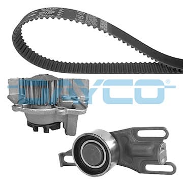 Kit distribution + pompe a eau