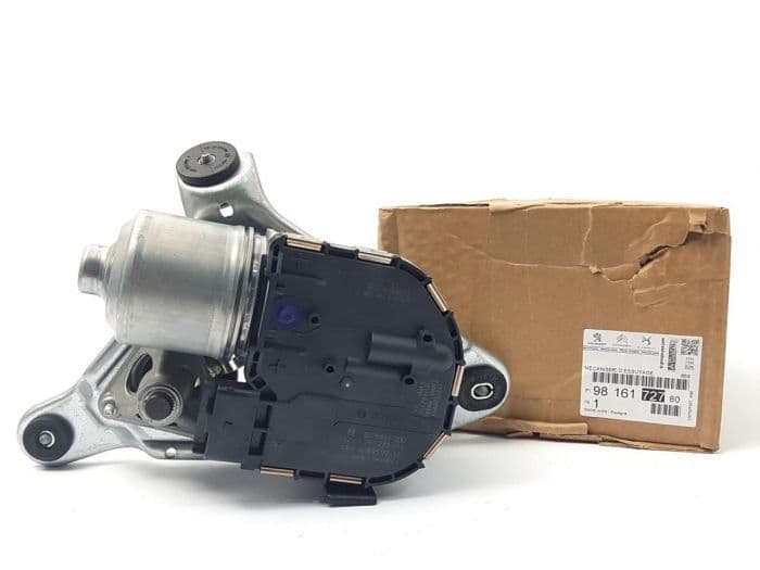 Moteur Essuie-Glace Gauche Avant Origine Peugeot