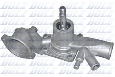 Pompe à eau, refroidissement du moteur
