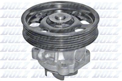 Pompe à eau, refroidissement du moteur