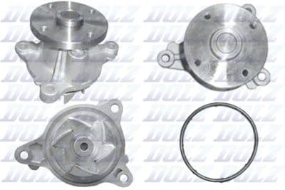 Pompe à eau, refroidissement du moteur
