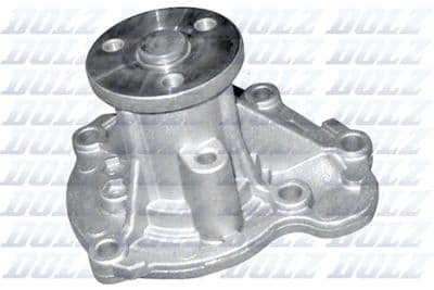 Pompe à eau, refroidissement du moteur
